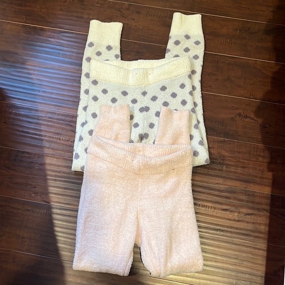 Bundle of 2 pajama pants super soft and stretchy size small - Picture 1 of 6